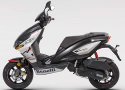 Benelli &#8211; Xe tay ga thể thao đến từ Ý