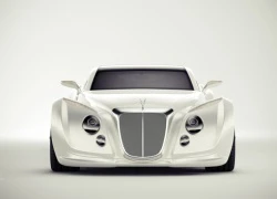 Bentley concept 3D ấn tượng