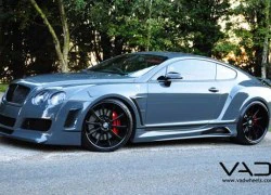 Bentley Continental GT 'độ' siêu sang tìm chủ mới