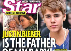 Bieber khẳng định không 'qua đêm' với fan nữ