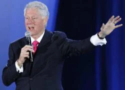 Bill Clinton ủng hộ các tổng thống Mỹ tranh cử nhiệm kỳ 3