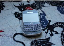 BlackBerry 7 bán chậm do bị Android và iOS cạnh tranh