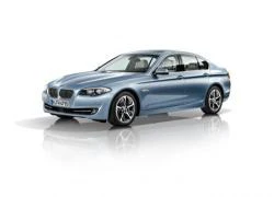 BMW ActiveHybrid 5 sẽ ra mắt tại Tokyo