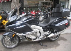 BMW K1600GTL xuất hiện tại Việt Nam