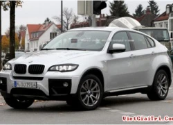 BMW X6 bản nâng cấp lộ diện trên đường thử