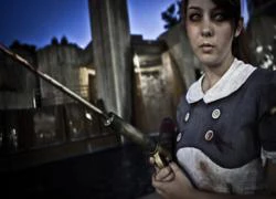 Bộ cosplay Bioshock hoàn hảo nhất lộ diện