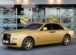 "Bóng ma" Rolls-Royce Ghost