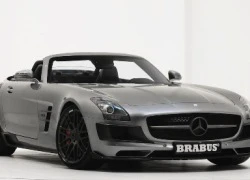 Brabus độ xe Mercedes SLS AMG