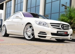 Brabus ra mắt xế độ hạng sang CL V12 800 Coupe