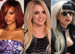 Britney, Rihanna, Gaga phải "sơ tán" khỏi hạng mục Dance của Grammy?