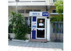 Các điểm rút tiền tự động ATM liên tục bị trộm phá