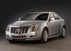 Cadillac CTS 674 2012 bị thu hồi vì lỗi phanh