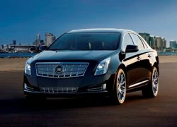 Cadillac XTS thẳng tiến phân khúc xe sang