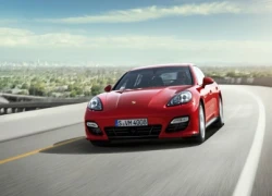 Cận cảnh Porsche Panamera GTS 430 mã lực