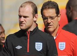 Capello và Rooney cùng kháng án