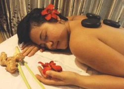 Chăm sóc cơ thể tại May Spa