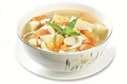 [Chế biến]-Canh mít non ngon miệng không ngờ