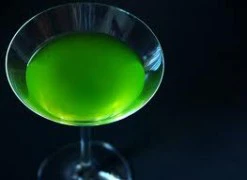 [Chế biến]-Cocktail thạch đậu xanh