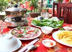 [Chế biến]-Lẩu Bắp Bò