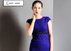 Chic-Land khám phá màu sắc thu đông