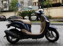 Chiêm ngưỡng nàng Yamaha Nozza