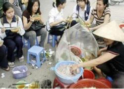 Chưa có "thuốc đặc trị" hàng rong