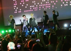 Concert của SHINee hot hơn cả phim Harry Potter