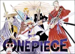 Cosplay tuyệt đẹp trong One Piece