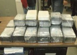 Costa Rica thu giữ 1,2 tấn cocaine