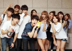 Cube Entertainment "ưu ái" fan Úc