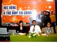 Đại học Quốc gia Singapore tuyển sinh