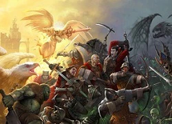 [Đánh giá] Heroes VI - Nổi bật dưới cái bóng của "người khổng lồ"