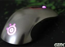 [Đánh giá] "Vua chuột" SteelSeries Sensei mới về Việt Nam