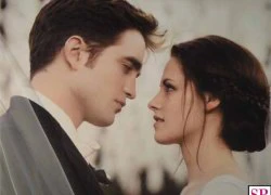 Đêm tân hôn của "Breaking Dawn" chẳng "thèm" giống nguyên tác