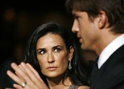 Demi Moore bị đồn lưỡng tính