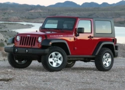 Đến lượt Jeep Wrangler dính án thu hồi