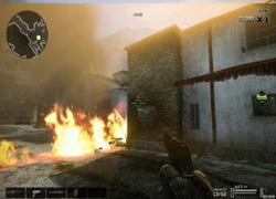 Đồ họa tuyệt vời trong MMOFPS Warface