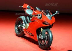 Ducati 1199 Panigale được vinh danh xe đẹp