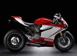 Ducati trình làng mô tô "siêu nhanh" 1199 Panigale