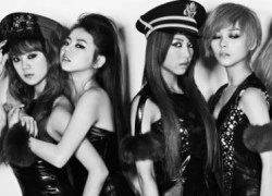 Đứng ngồi không yên với Teaser mới của Wonder Girls