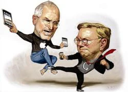 Eric Schmidt cho biết Android được nghiên cứu trước khi iPhone xuất hiện