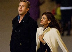 Eva Mendes bí mật hẹn hò Ryan Gosling