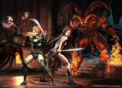 EverQuest 2 mở cửa "free" đầu tháng 12