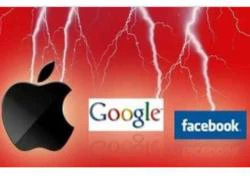 Facebook sẽ hợp tác với Apple để "tiêu diệt" Google