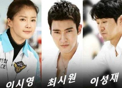 Fan sốt khi Choi Si Won khoe sáu múi