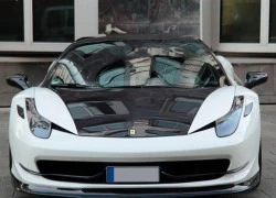 Ferrari 458 Italia khác lạ dưới bàn tay hãng độ Đức