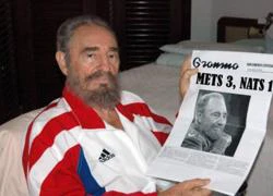 Fidel Castro cảnh báo cuộc chiến đẫm máu ở Iran