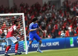 FIFA 12 tung bản vá lỗi 'khủng'