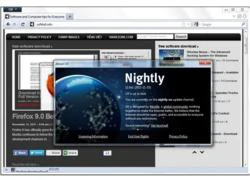 Firefox 11 bản thử nghiệm bất ngờ xuất hiện