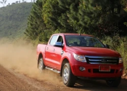 Ford Ranger hoàn toàn mới đang trên đường tới Việt Nam